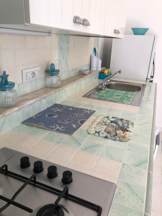 Апартаменты La Mesonette A Due Passi Dal Mare Тропея Экстерьер фото