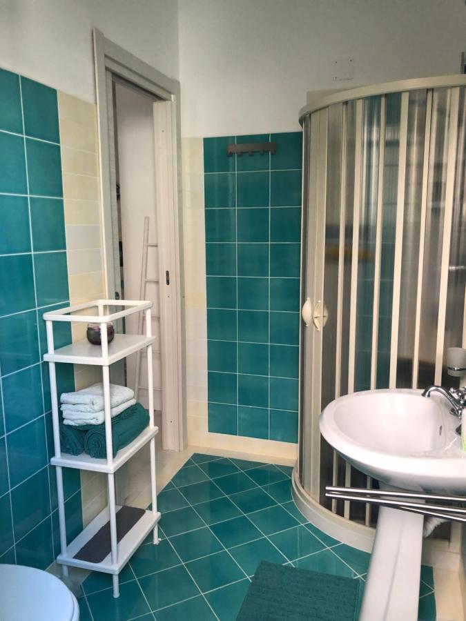 Апартаменты La Mesonette A Due Passi Dal Mare Тропея Экстерьер фото